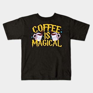 coffee Kids T-Shirt